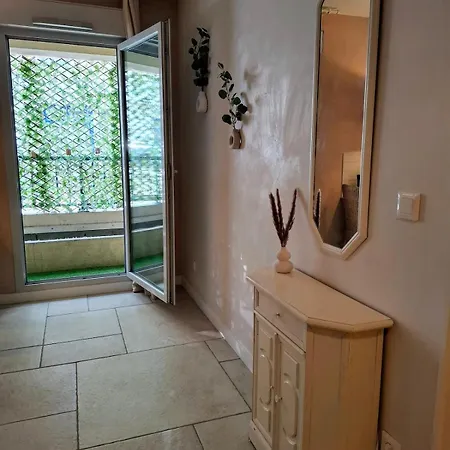 Apartamento Le Refuge Boheme - Centre Des Congres Caluire-et-Cuire