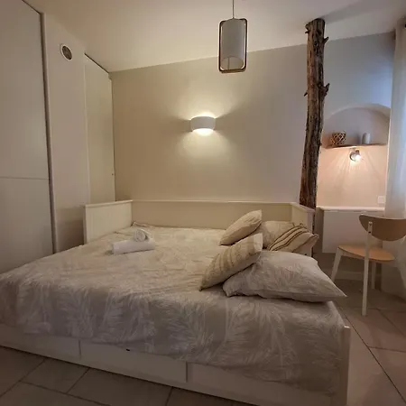 Le Refuge Boheme - Centre Des Congres Apartamento *
