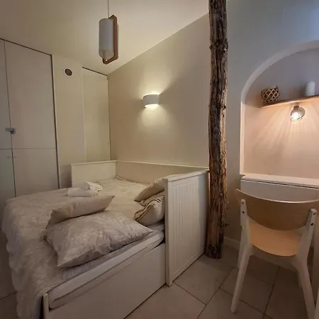 Le Refuge Boheme - Centre Des Congres Apartamento *