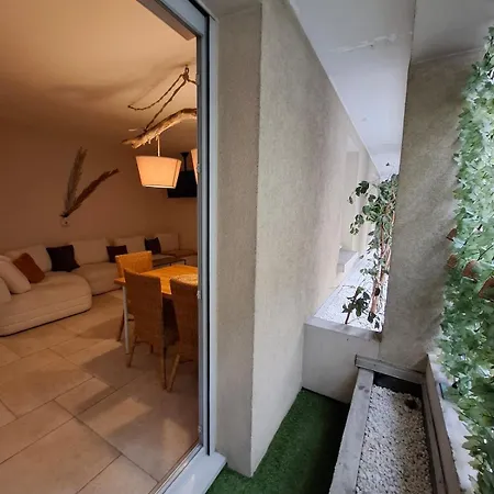 Apartamento Le Refuge Boheme - Centre Des Congres
