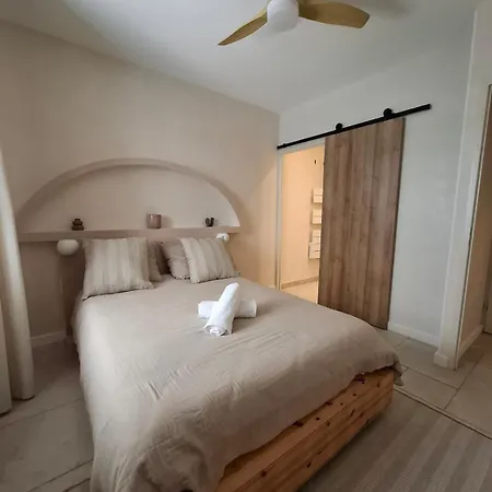 Apartamento Le Refuge Boheme - Centre Des Congres