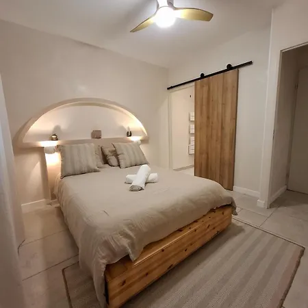 Apartamento Le Refuge Boheme - Centre Des Congres *