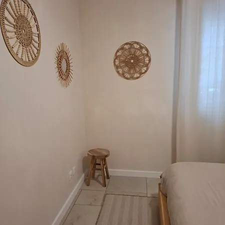Apartamento Le Refuge Boheme - Centre Des Congres *