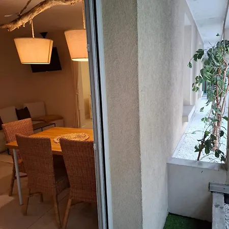 Apartamento Le Refuge Boheme - Centre Des Congres *